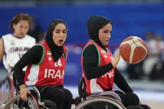 فتانه پورآت: با یاد کودکان میناب به مسابقات می‌رویم؛ برای برافراشته شدن پرچم ایران تلاش می‌کنیم