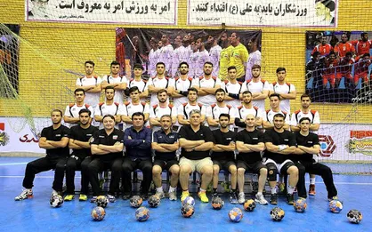 مس کرمان قهرمان لیگ برتر هندبال شد