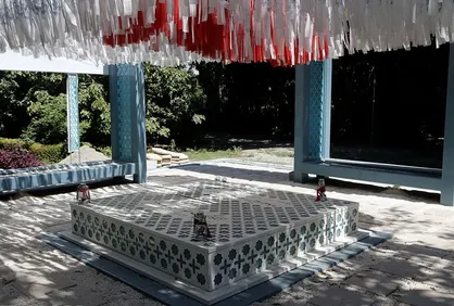 جشن عید غدیر و میلاد امام هادی (ع) در پردیس کشاورزی دانشگاه تهران برگزار می&zwnj;شود