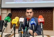 بهرام‌پور: انتخابات در کشور ما پایه مشارکت سیاسی مردم است