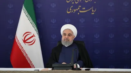 روحانی: نمی دانم برجام چه نیشی به برخی زده است؛ آیا ما معطل برجام ماندیم؟