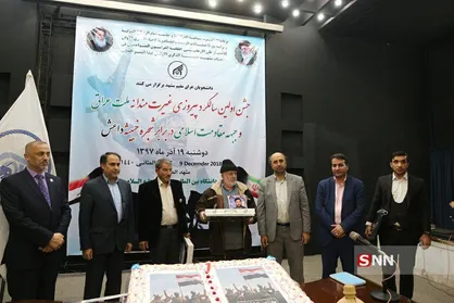 ۳۰ هزار جوانان عراقی در راه مبارزه با داعش به شهادت رسیدند/ ملت ایران و عراق در یک صف قرار دارند