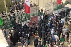 رکورد خروج روزانه ۳۳ هزار نفر در مرز خسروی ثبت شد