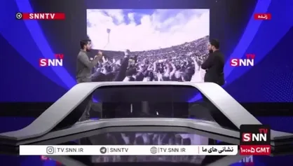 روایتی از سالگرد تشییع پرشمار پیکر شهید سیدحسن نصرالله در لبنان
