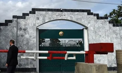 عامل تیراندازی به سفارت پاکستان در دام طالبان