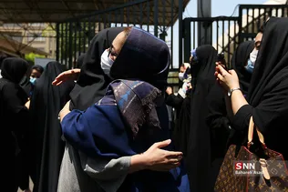 برگزاری کنکور گروه آزمایشی ریاضی در دانشگاه امیرکبیر