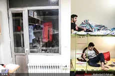 معضلات زندگی خوابگاهی در میزگرد دانشجویی دانشگاه باهنر کرمان بررسی شد