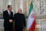 دیدار مدیرکل موقت آژانس بین‌المللی انرژی اتمی با ظریف