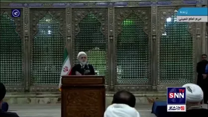 حجت الاسلام اژه&zwnj;ای: کافیست مردم نسبت به اصل انقلاب و نظام احساس خطر کنند خواهیم دید با قدرت و انگیزه بالاتری در صحنه حاضر می&zwnj;شوند