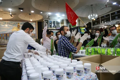 بسیج دانشجویی دانشگاه فنی و حرفه&zwnj;ای از دانشجویان برای مشارکت در طرح جهادی مبارزه با کرونا دعوت به همکاری کرد