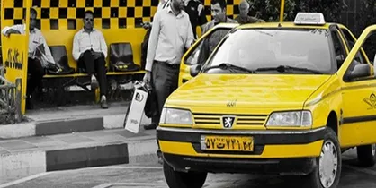 اولتیماتوم تاکسیرانی به تاکسی&zwnj;های فاقد پروانه هوشمند