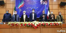 نشست شورای اداری بررسی مسائل و مشکلات بخش کهریزک با حضور جمعی از نمایندگان استان تهران