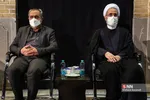بزرگداشت علامه حسن‌زاده آملی در مدرسه فیضیه قم
