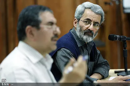 سلیمی&zwnj;نمین: منتقدان و حامیان دولت به&zwnj;دنبال منافع حزبی نباشند