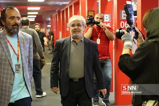 اولین روز سی‌و‌هفتمین جشنواره جهانی فیلم فجر