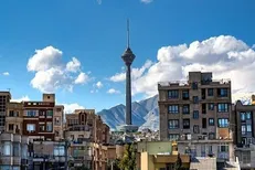 هوای «پاک» پایتخت در چهارمین روز از نوروز