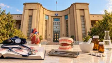پزشکی دندانپزشکی و داروسازی سه انتخاب پرطرفدار تجربی