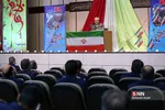 تجدید بیعت همافران با امام در مدرسه علوی