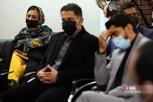 نشست سید ابراهیم رئیسی با نخبگان 2