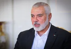 پیکر شهید اسماعیل هنیه در تهران تشییع می‌شود
