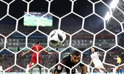برتری اسپانیا مقابل پرتغال براساس آمار