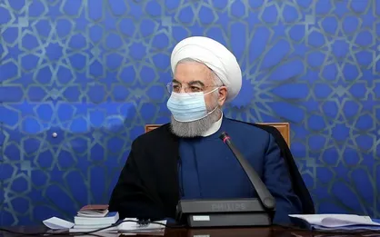 روحانی: تاکنون ۲۵ میلیون ایرانی به کرونا مبتلا شدند!