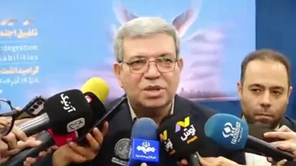 ۴ هزار سهمیه استخدامی برای معلولان / ۱۰ هزار مسکن تحویل می&zwnj;شود و ۵۰ هزار مسکن در حال ساخت است