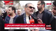 شمخانی: عاقلانه خواهد بود که دشمن مسیر مذاکره را با جدیت دنبال کند / تهدید همراه با مذاکره طبیعت آمریکایی‌هاست+ فیلم