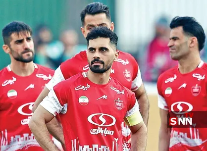 عالیشاه دو فصل دیگر پرسپولیسی ماند
