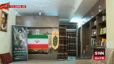 پسر وزیر شهید اطلاعات میزان دارایی پدرش را اعلام کرد + فیلم