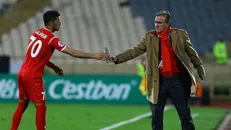 سقوط ۸ پله‌ای برانکو در رنکینگ جهانی/ پرسپولیس برترین تیم ایران