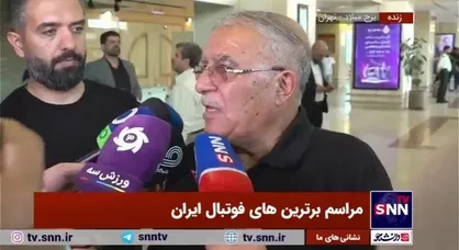 حسن روشن: هر چقدر تیم ستاره بیشتر داشته باشد مشکلاتش بیشتر است/ راضی نیستم استقلال مدام بازیکن بخرد