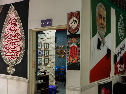 بسیج همه‌جانبه توان علمی و جهادی دانشگاه آزاد اسلامی در خدمت زائران امام شهید