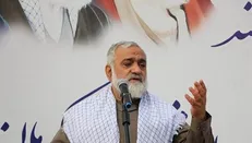 سردار نقدی: هدف‌های زیادی داریم که هنوز نزدیم که می‌تواند سرنوشت جنگ را تغییر بدهد/ می‌توانیم تولید بیش از ۱۵ میلیون بشکه نفت در روز را برای یک سال متوقف کنیم + فیلم