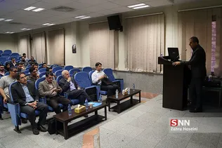 کارگاه آشنایی با فناوری فضایی کشور در دانشگاه علم و صنعت