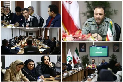 مناطق محیط زیست استان تهران هوشمند می&zwnj;شود/ تخصیص اعتبارات در سفر&zwnj;های استانی