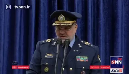 امیر واحدی: بی واهمه از هیمنه پوشالی دشمن، عزت بقا در خیمه ولایت را به ذلت سازش و تسلیم نمی&zwnj;فروشیم + فیلم
