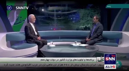 اسکندر مؤمنی: &laquo;علی زینی&zwnj;وند&raquo; معاون سیاسی از بدنه وزارت کشور است/ تمرکز و اولویت اصلی انتصابات از درون وزارت است