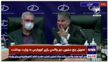 وزیر کشاورزی: واکسن کووپارس مشتری خارجی دارد، اما اولویت ما داخل است