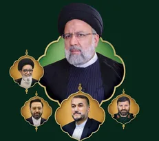 پیام تسلیت مرکز ملی فضای مجازی/ شهادت اجر سال‌ها خدمت بی منت شهید آیت الله رئیسی بود