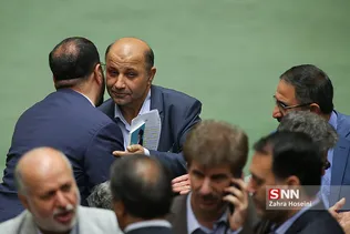 صحن علنی مجلس شورای اسلامی