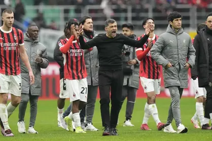 میلان 1-0 هلاس ورونا / پیروزی خفیف در سن سیرو