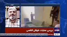 عبدی: رژیم صهیونیستی تاکنون این‌گونه تحقیر نشده بود