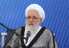 آیت الله ایمانی امام جمعه شیراز درگذشت