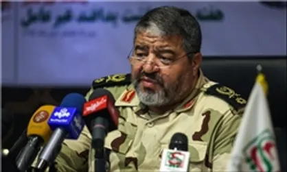 رسالت پدافند غیرعامل مصون&zwnj;سازی کشور از تهدیدات است