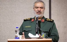 سردار فدوی: سپاه با همه توان خود به مقابله با ویروس کرونا آمد