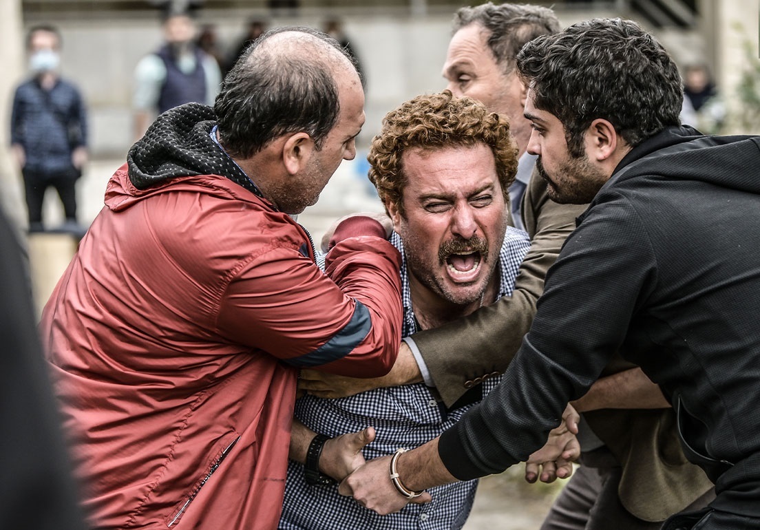 بازی را بکش