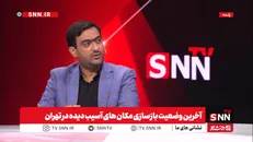 بابایی: در جنگ ۴۰ روزه ده هزار نفر در هتل‌ها اسکان داده شدند/ شایعه بیرون کردن برخی افراد از هتل‌ها کذب بود+فیلم