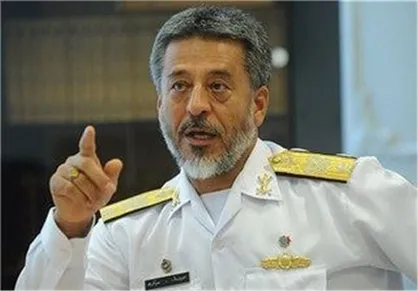 &laquo;هوادریا&raquo; رکن مهم و اثرگذار در ساختار نداجا است
