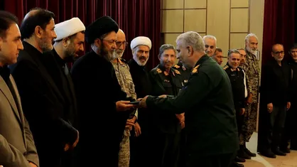 فرمانده تیپ ۳۷ سپاه حضرت عباس (ع) اردبیل منصوب شد